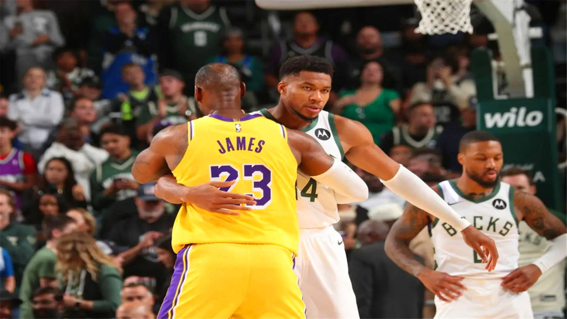 湖人队全队集体劳逸结合训练