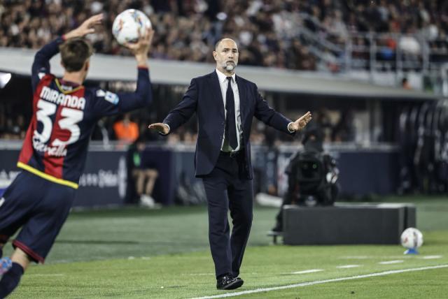 包含尤文图斯客场失利，争冠形势岌岌可危的词条