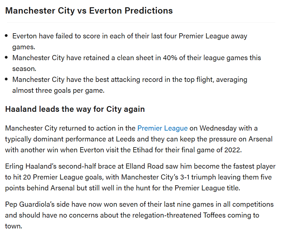 数据分析：曼城历史战绩与本届展望的简单介绍