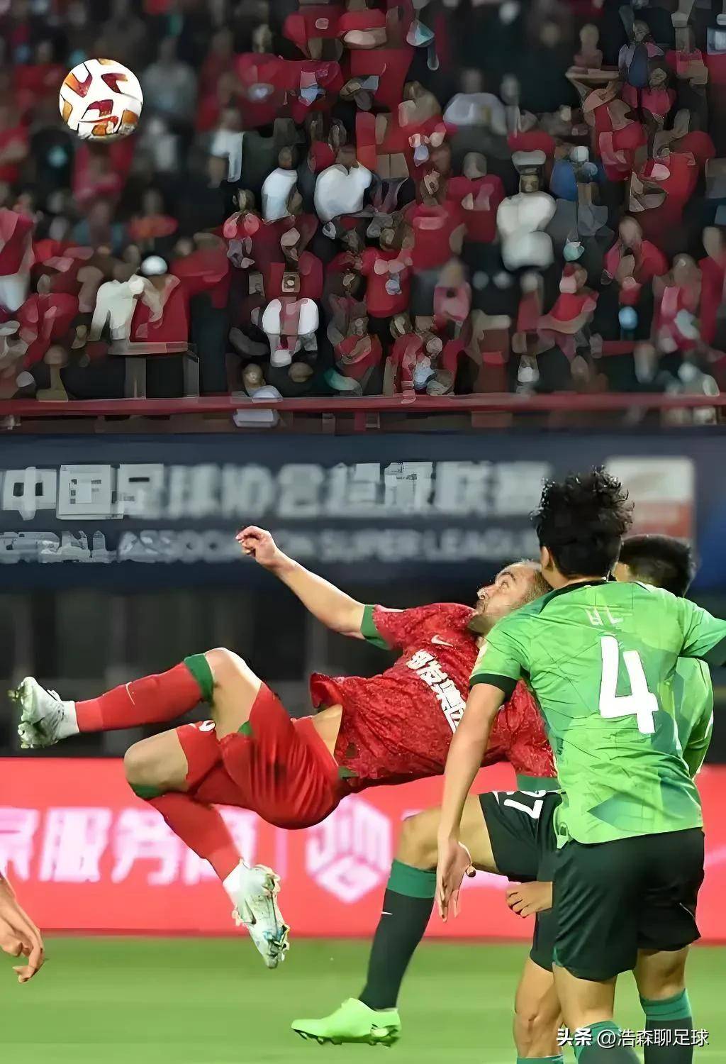 世俱杯赛程-关于中超比赛集锦播放，球员精湛技术令人叹为观止的信息