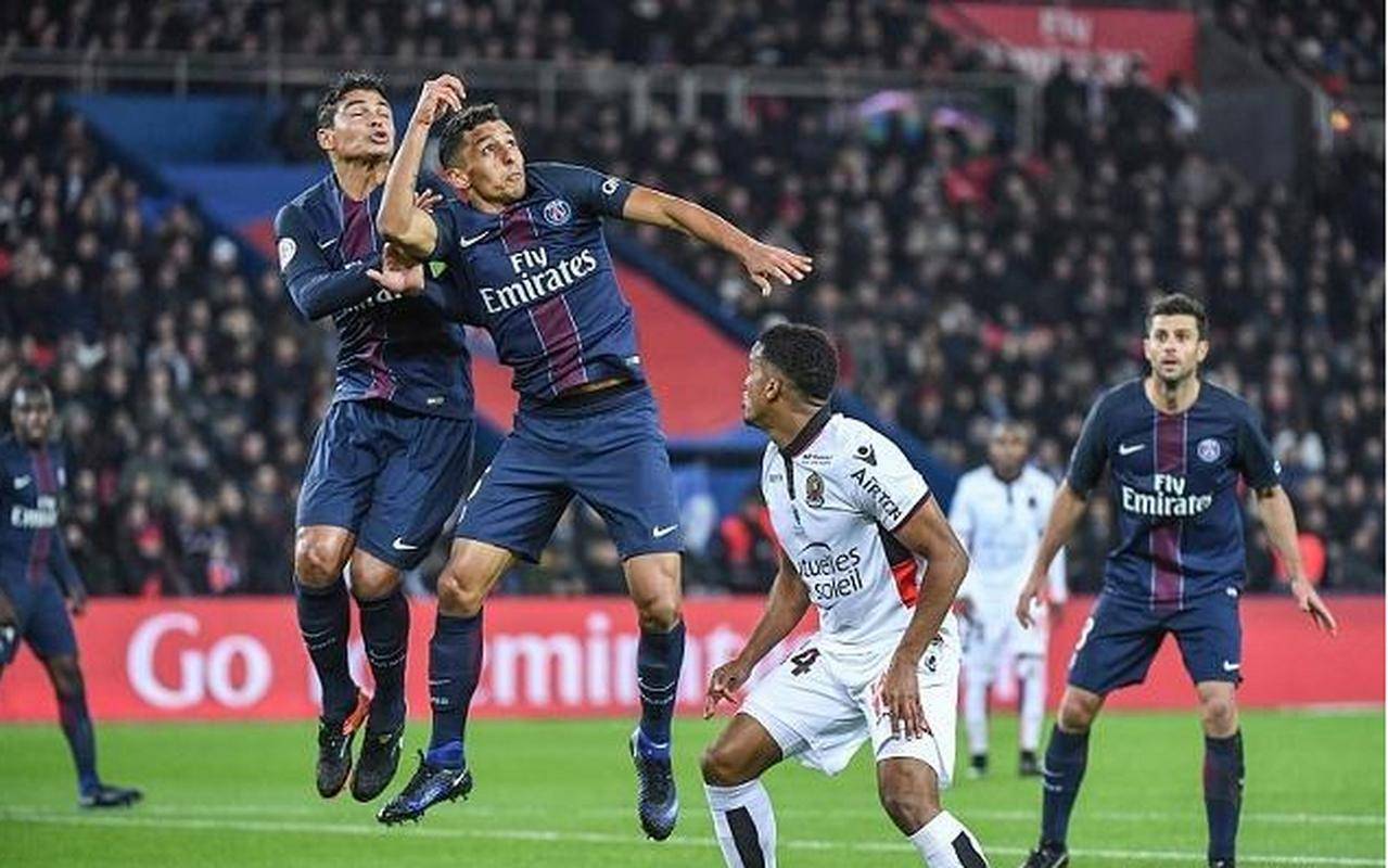 世俱杯前瞻：巴黎圣日耳曼与对手交锋看点的简单介绍