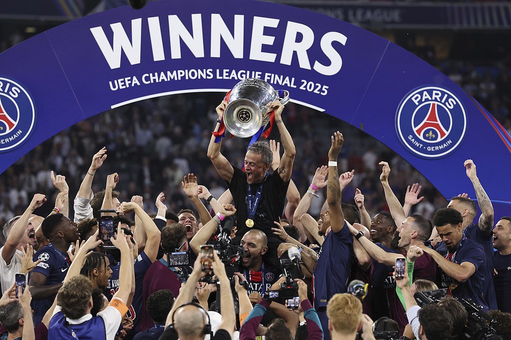 世俱杯直播-巴黎圣日耳曼险胜，赢得宝贵三分的简单介绍