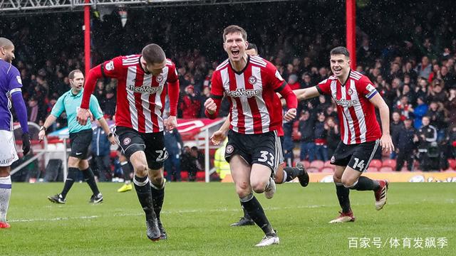 包含沃特福德豪取三分，信心满满向胜利前进！的词条