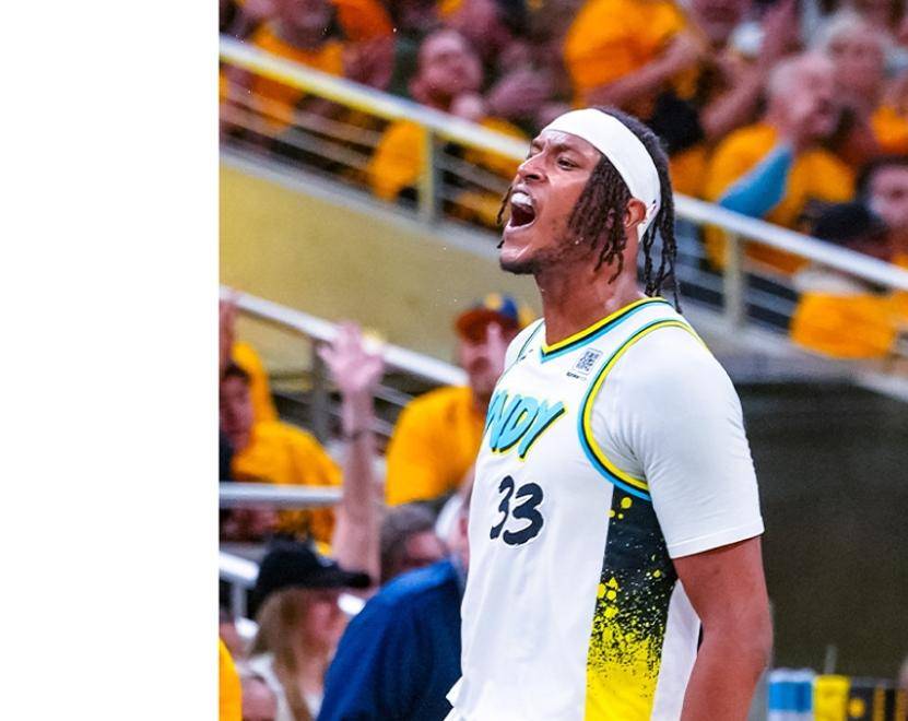 世俱杯奖金-步行者新内线表现神勇，球队扭转颓势的简单介绍