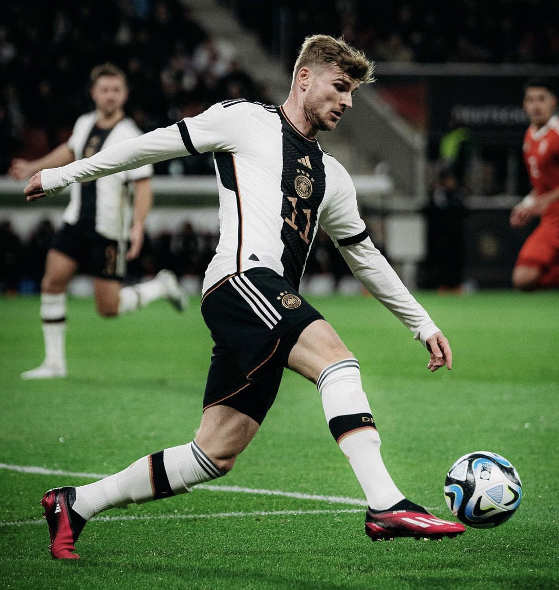 德国队中场维尔纳期待在国家队中展现自己