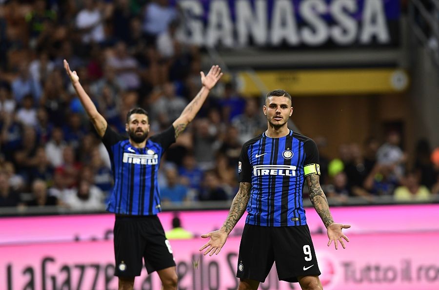 葡萄牙射手独中两元，帮助国际米兰获胜