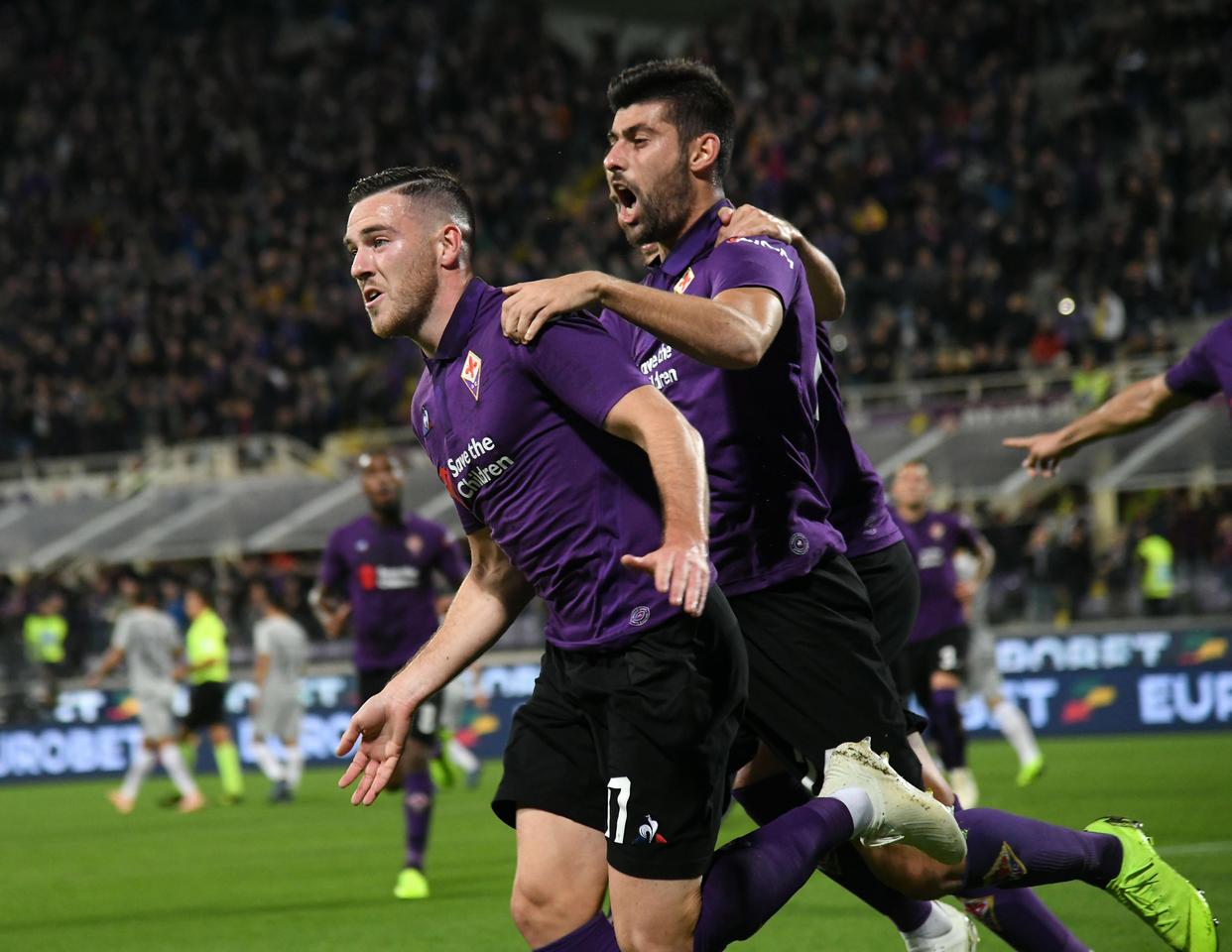 世俱杯奖金-那不勒斯逆转胜佛罗伦萨，收获连胜