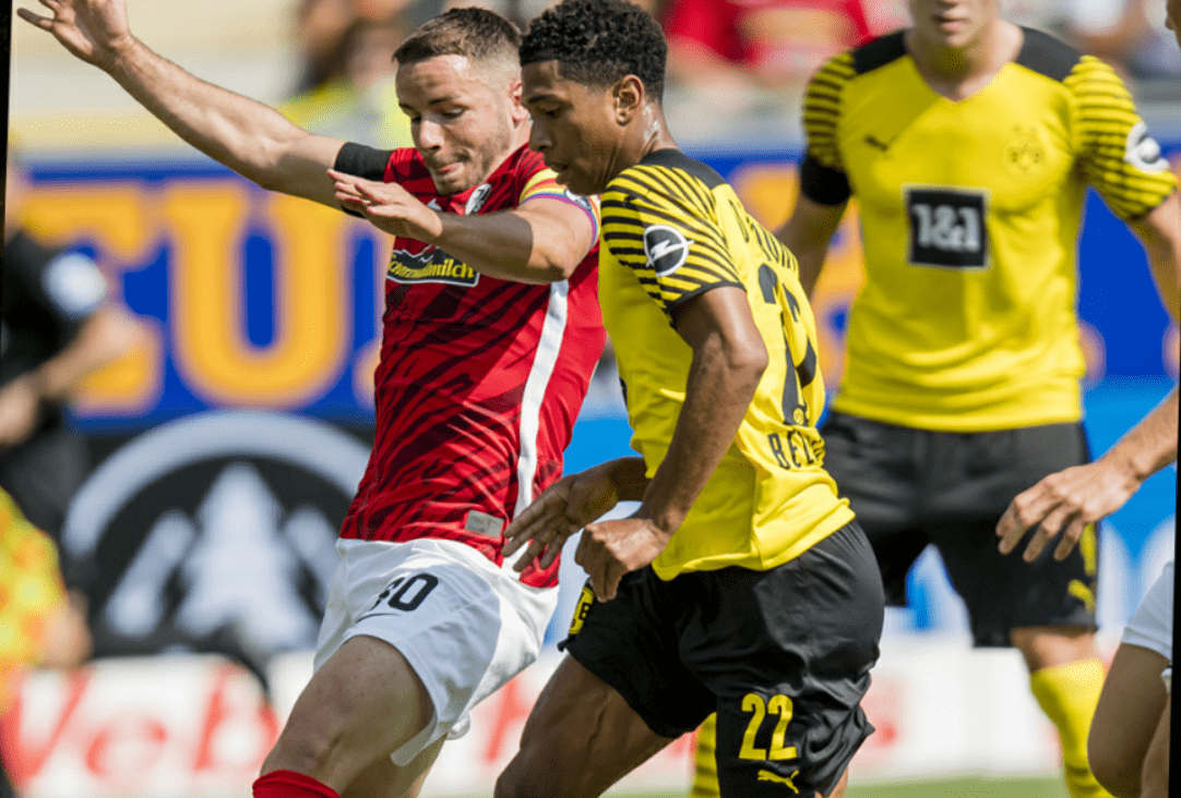 弗赖堡拒绝输球，擒获宝贵三分