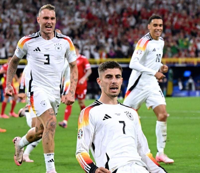 世俱杯直播-德国队在最后一刻逆转胜利，晋级欧洲杯