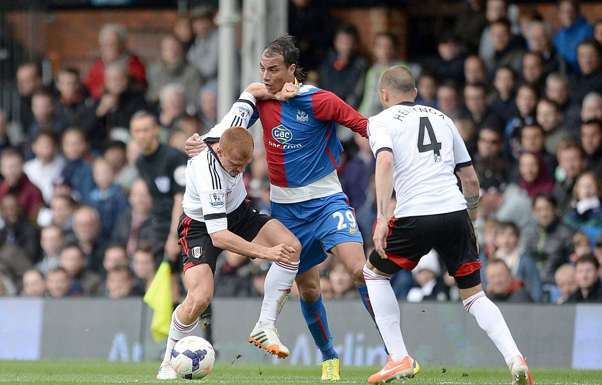 富勒姆客场不敌诺维奇，遭遇连败