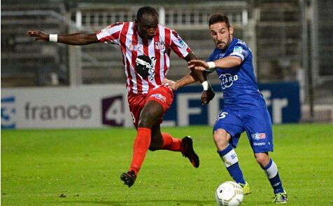 阿雅克肖队主场惨败，法国足球联赛前景堪忧