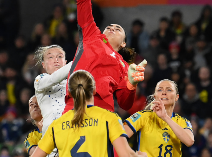 奥地利女足晋级八强，成为黑马