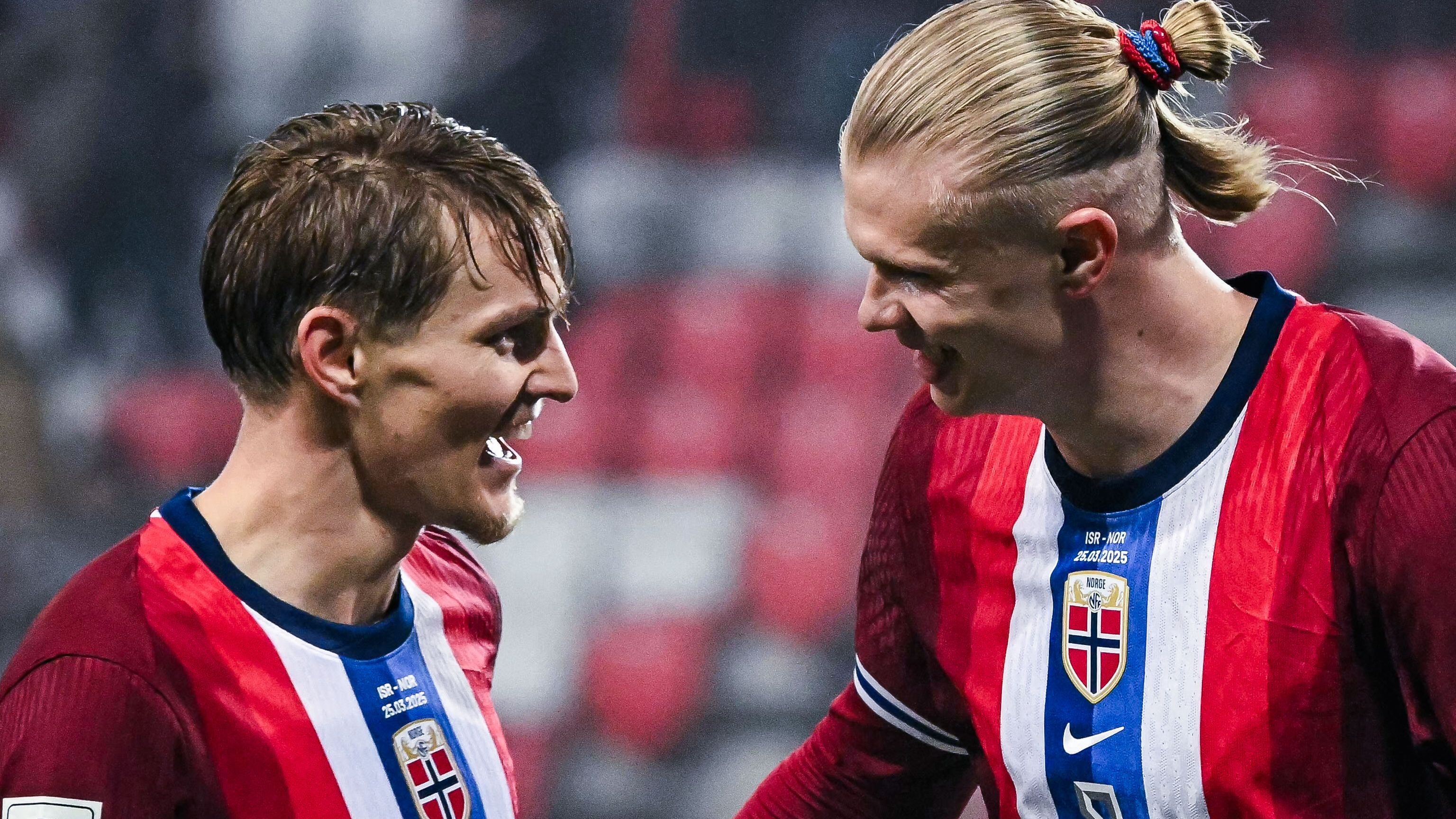 挪威主场击败希腊双方焦点战望日后再会