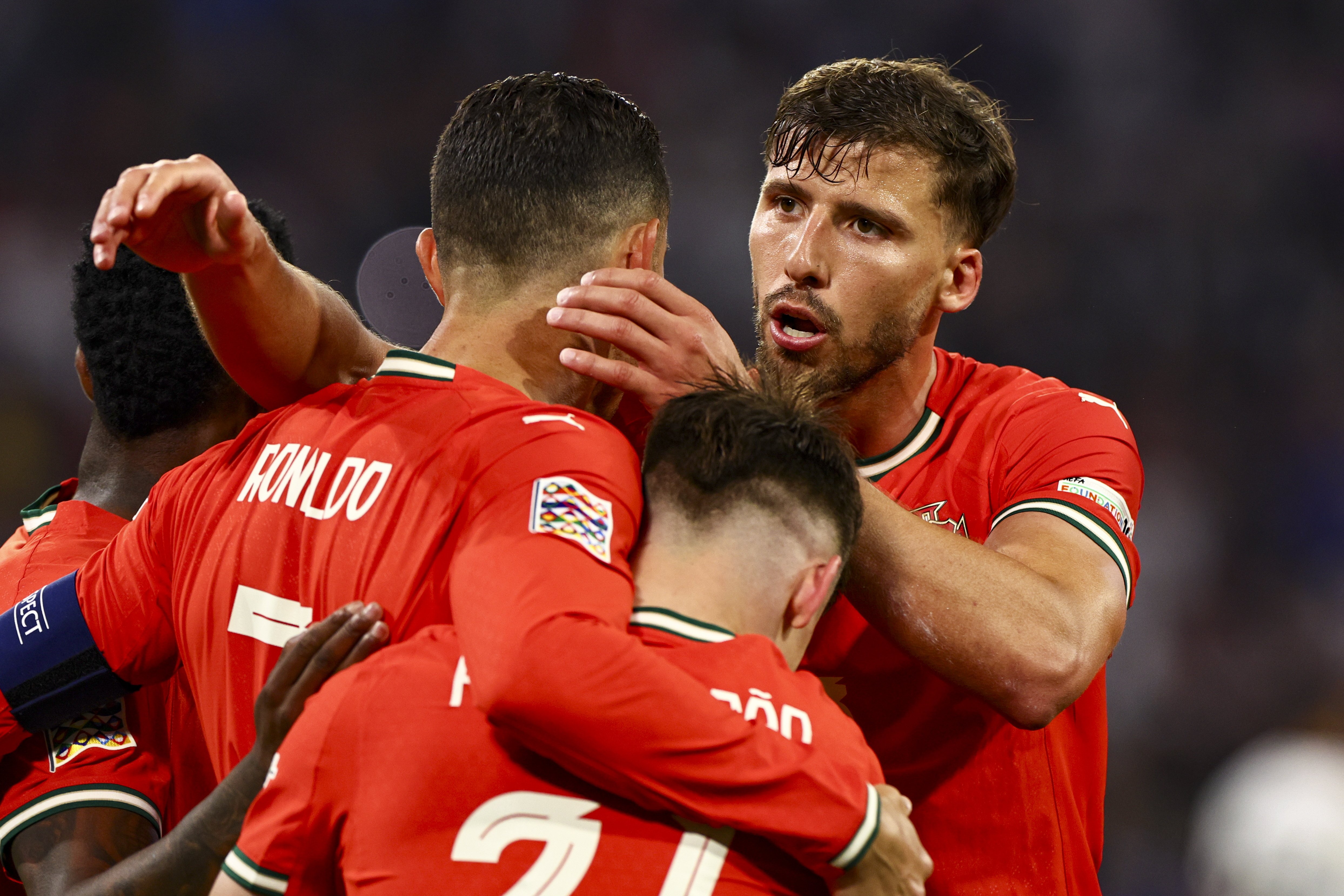 世俱杯改制-葡萄牙队大胜卢森堡，锁定晋级席位