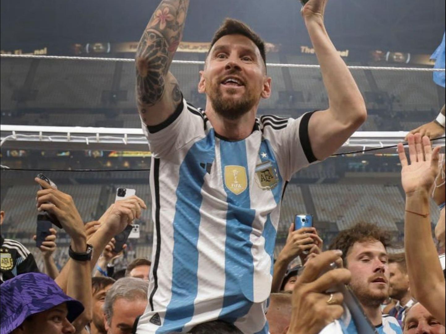 世俱杯改制-阿根廷队夺得美洲杯冠军，梅西尽显领袖风范