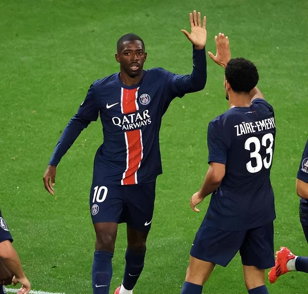 巴黎再险胜，法甲冠军连胜斩获