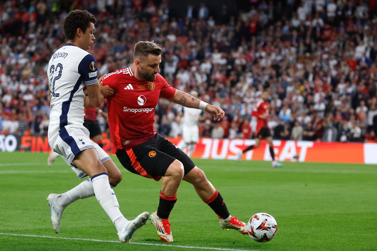 曼联客场战平德甲劲旅，表现令人满意