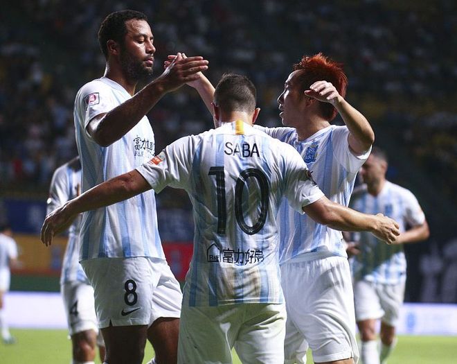 广州富力零封对手，实现零封胜利