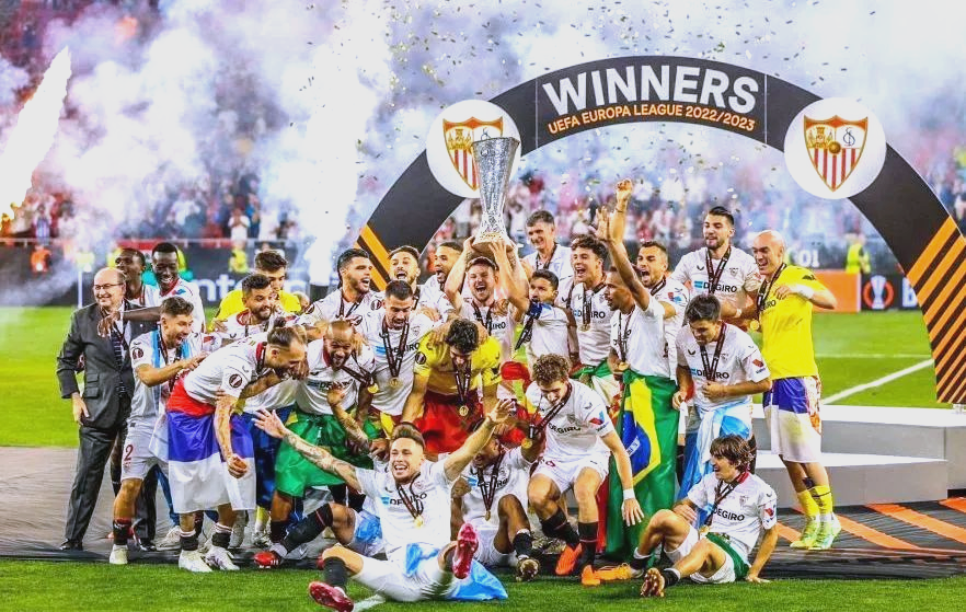 塞维利亚连胜收官，冲击欧战资格