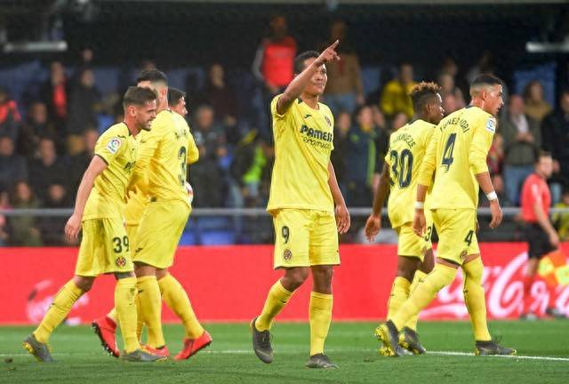 比利亚雷亚尔主场一球小胜，壮大实力