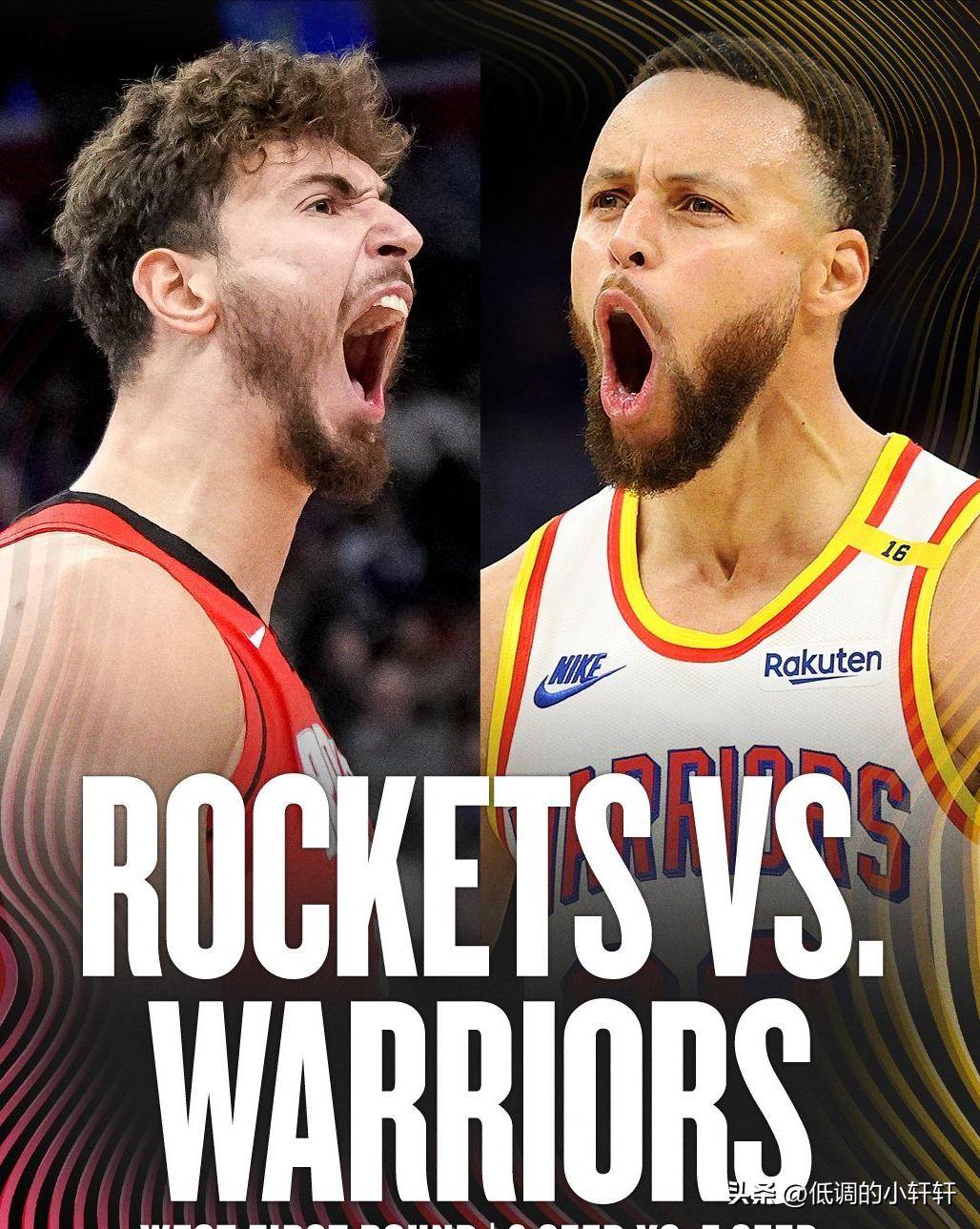 火箭队大获全胜，晋级到了半决赛