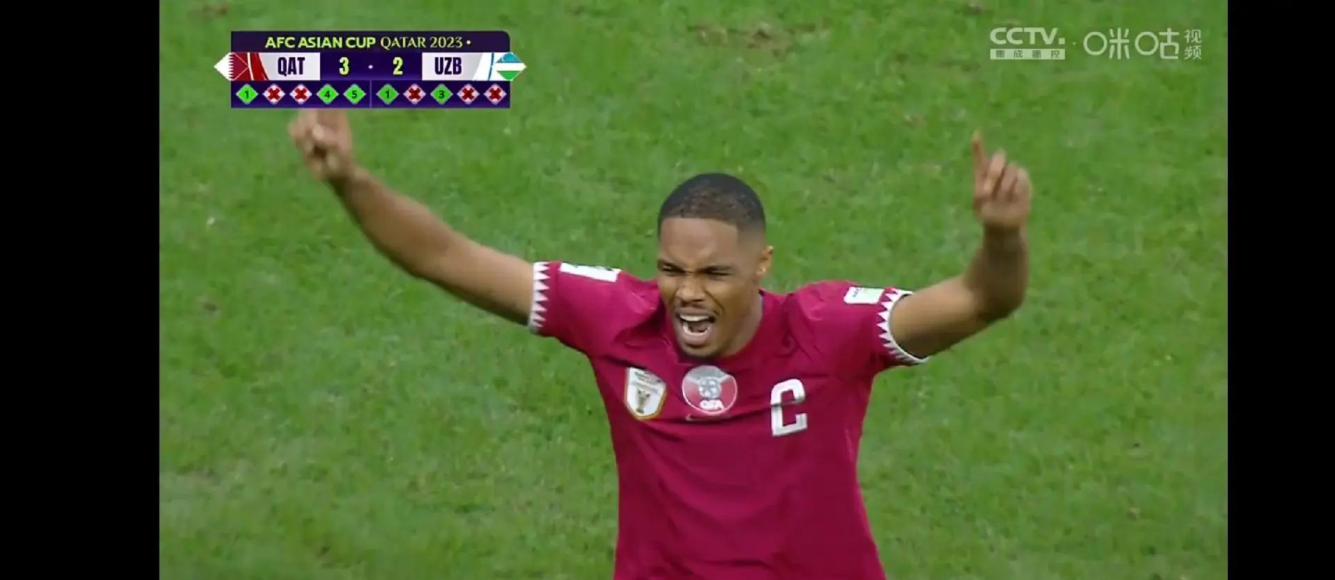 世俱杯官网-乌兹别克斯坦主场击败卡塔尔，表现出色