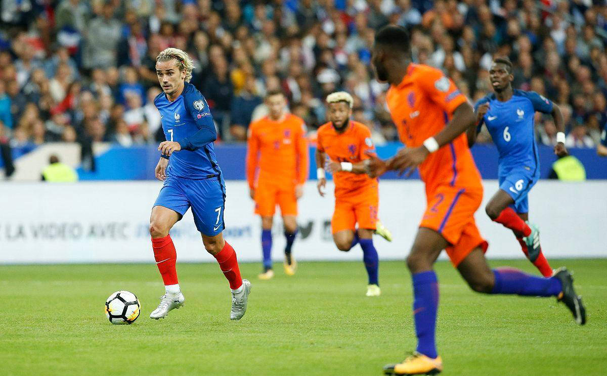 国米前场球员精彩表现，全队攻击火力无敌