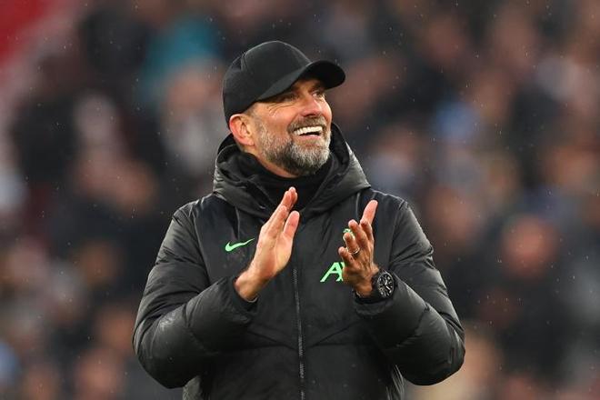 利物浦主帅克洛普：球队状态正佳，力争夺冠