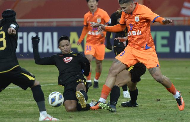 世俱杯直播-菲律宾队在亚冠赛场上爆冷取胜