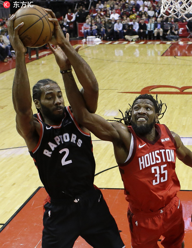 猛龙队新援表现出色，助球队连胜两场