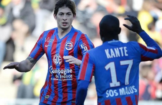 南特客场小胜卡昂，拿下重要胜利