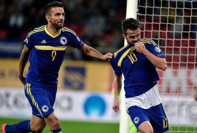 俄罗斯队在欧预赛中实现完美战绩