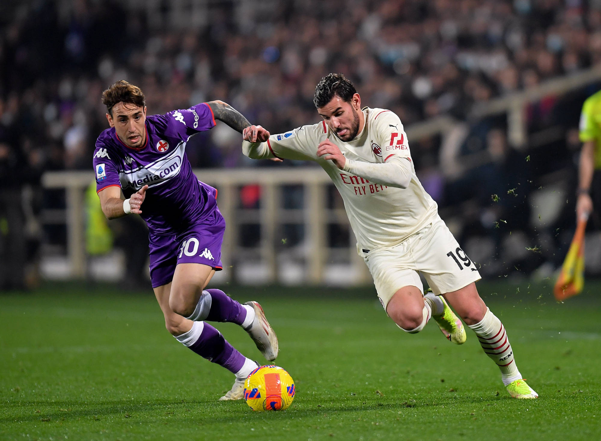 世俱杯参赛资格-佛罗伦萨客场不敌对手，遭遇连败