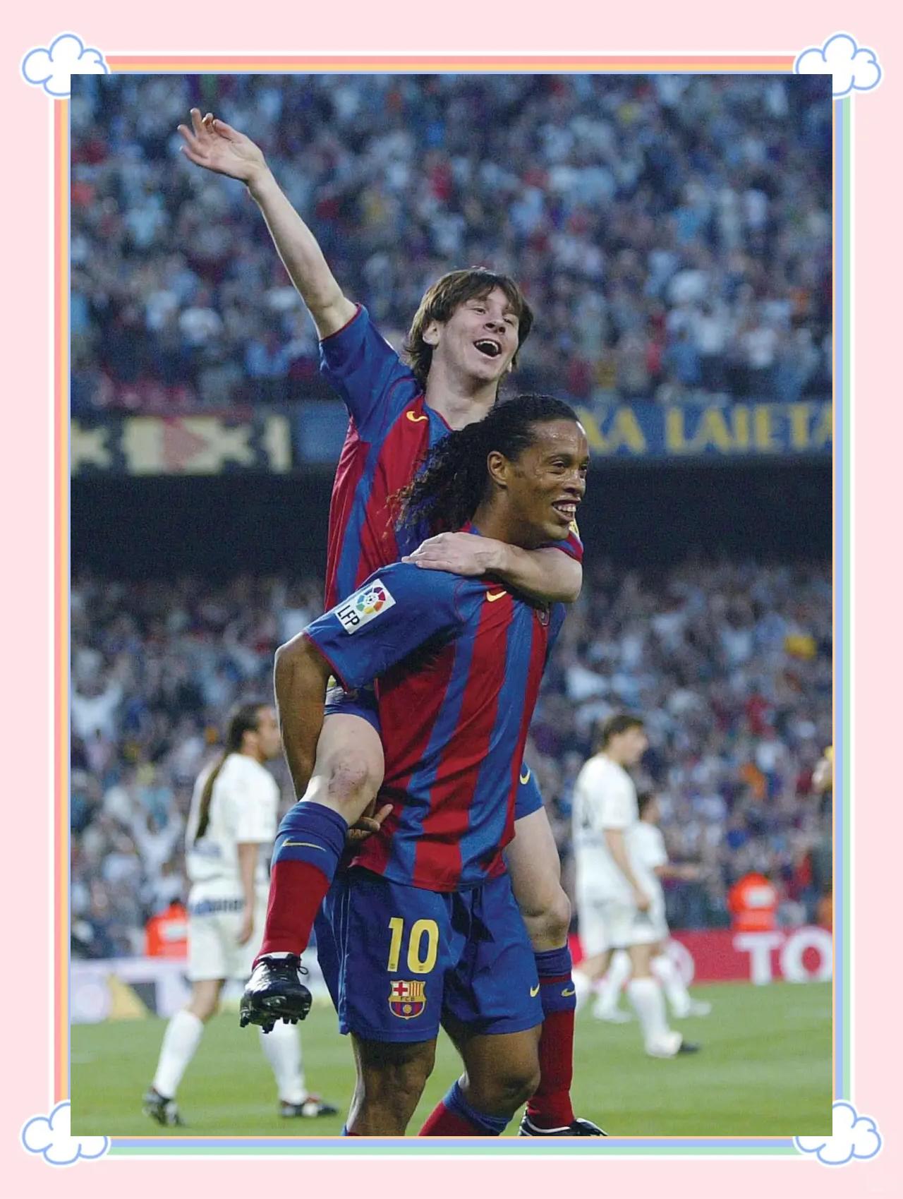 世俱杯改制-巴塞罗那连胜！梅西带队奠定晋级基础