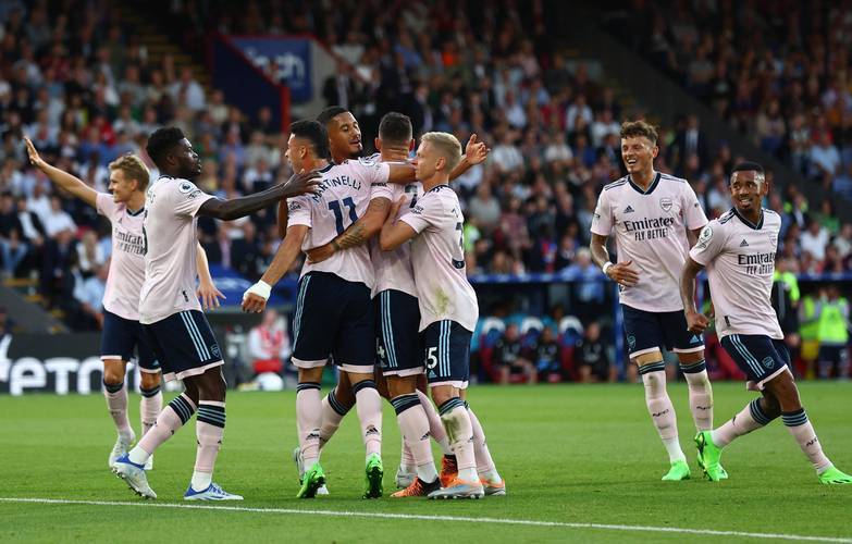 阿森纳主场迎战水晶宫，争取3分