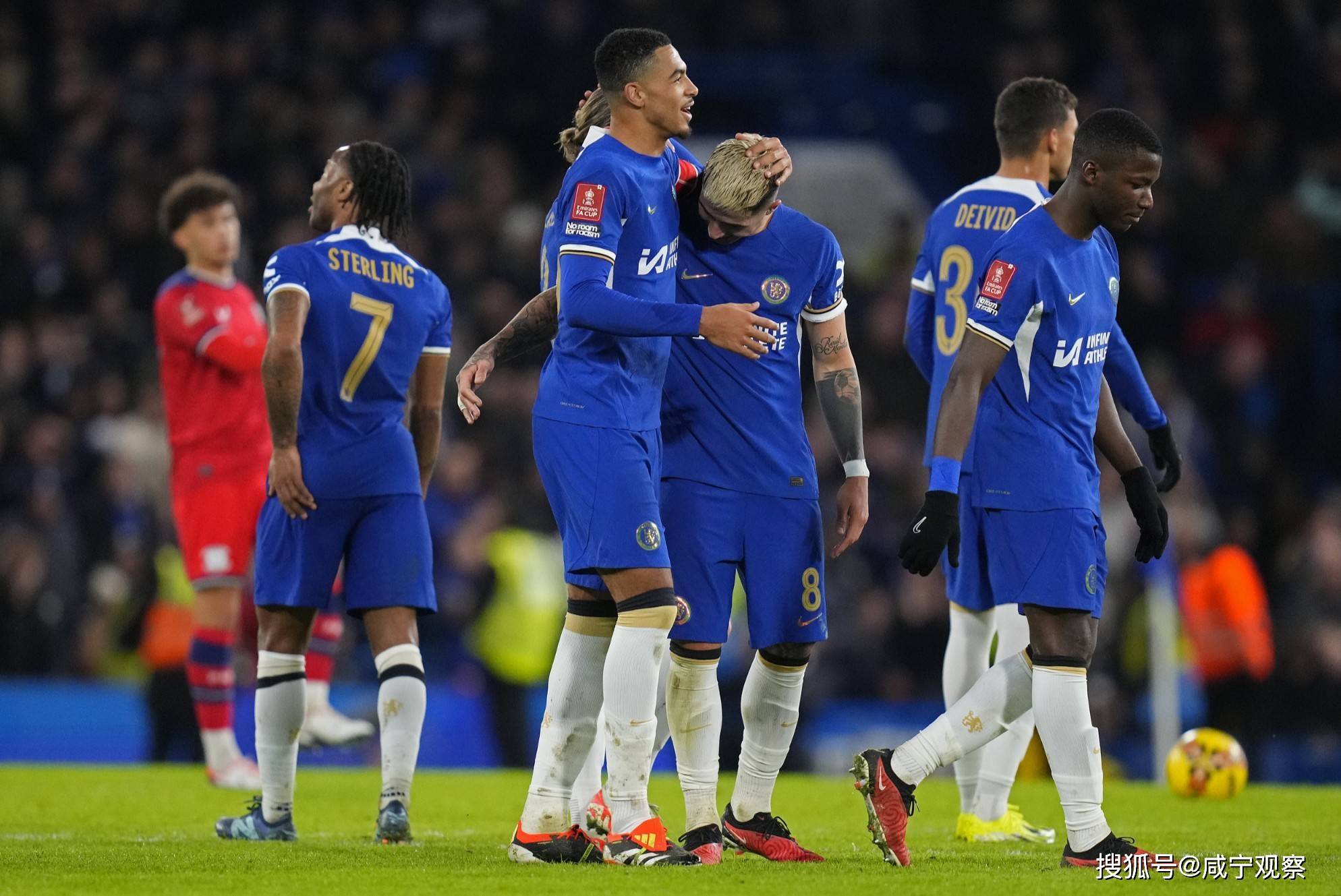 欧国联比赛：利物浦胜切尔西赢得英超冠军