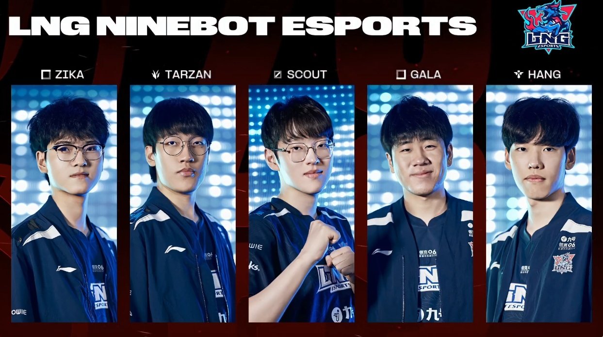 包含DFM轻取IG，Kanavi线上压制力十足顶尖较量入围赛，技惊四座的词条