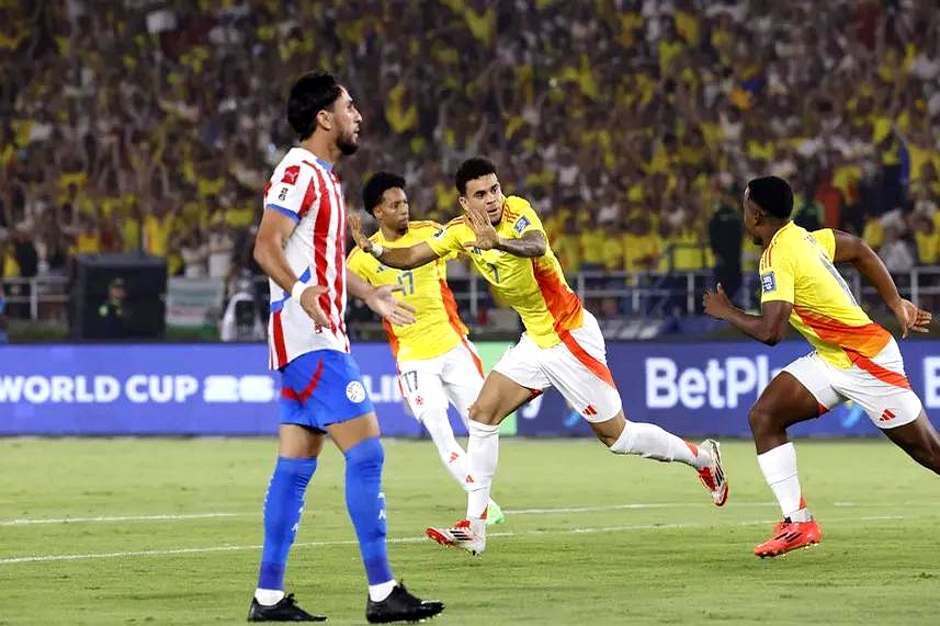 世俱杯决赛-南美联赛：巴西队将对决阿根廷队