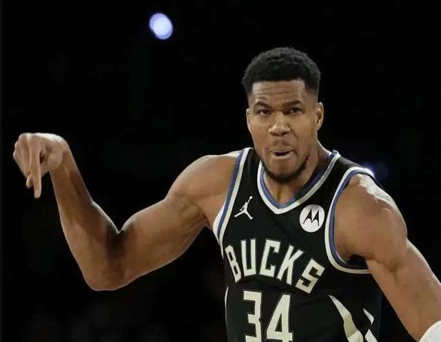 雄鹿力克步行者，字母哥完美发挥