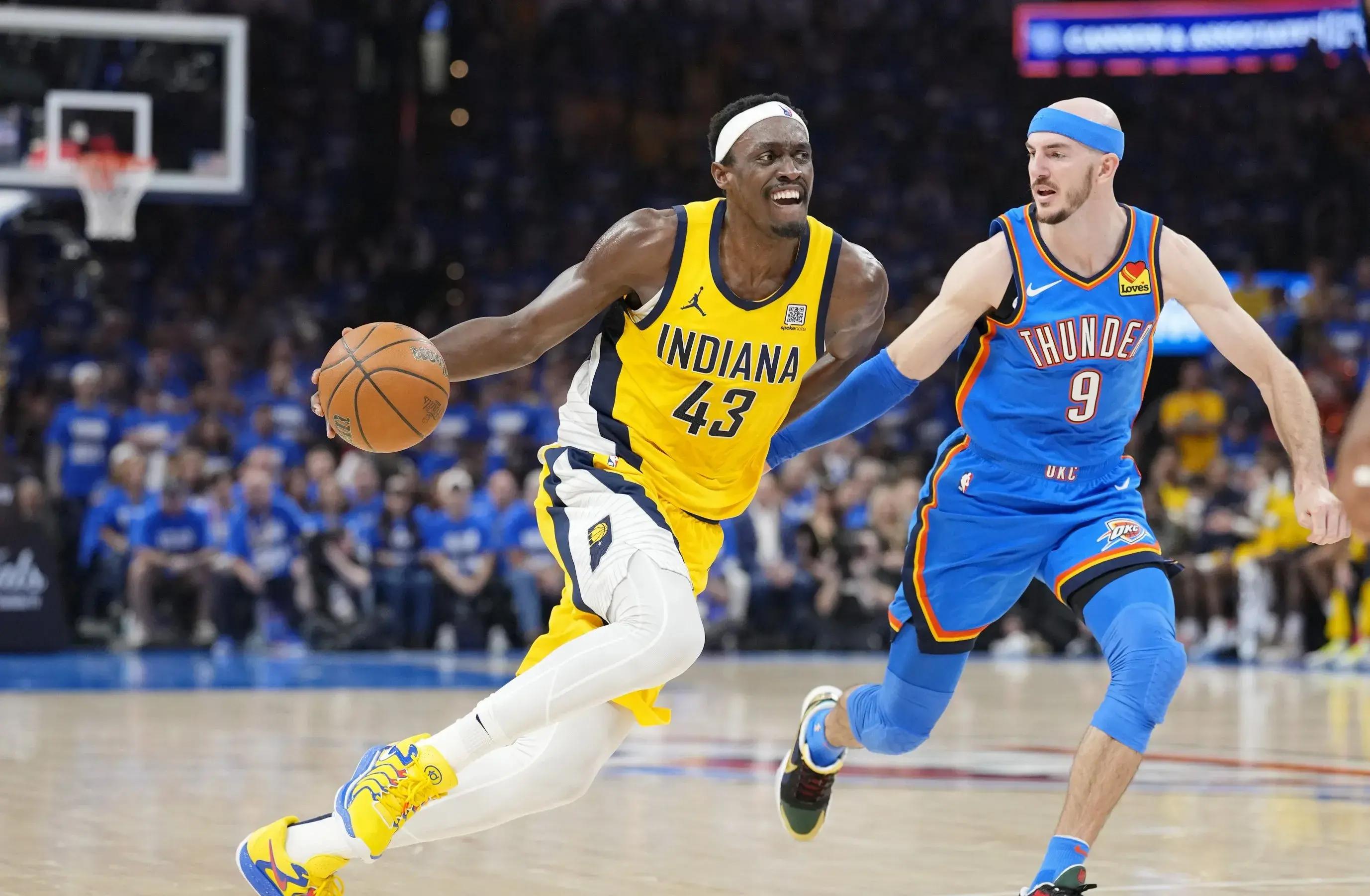 步行者取得关键胜利，西亚卡姆率队反扑的简单介绍