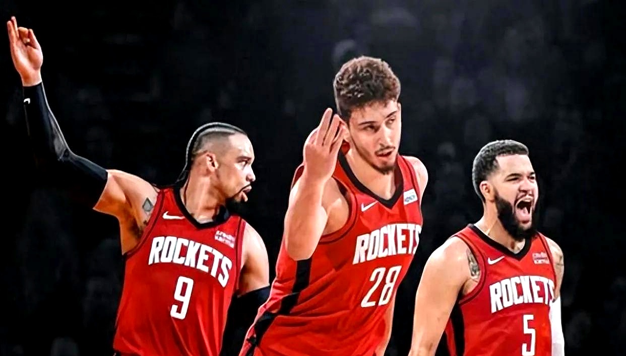 世俱杯官网-火箭胜掘金，终结两连败