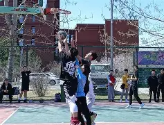 勇者雄心，篮球场上的抗争之路的简单介绍