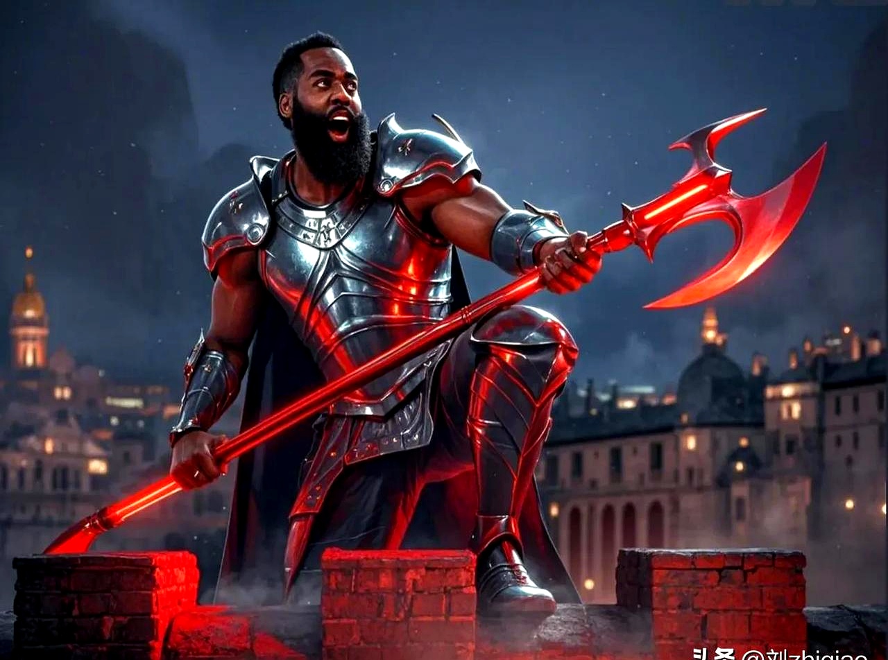 世俱杯-火箭主场告负，哈登孤军奋战不敌