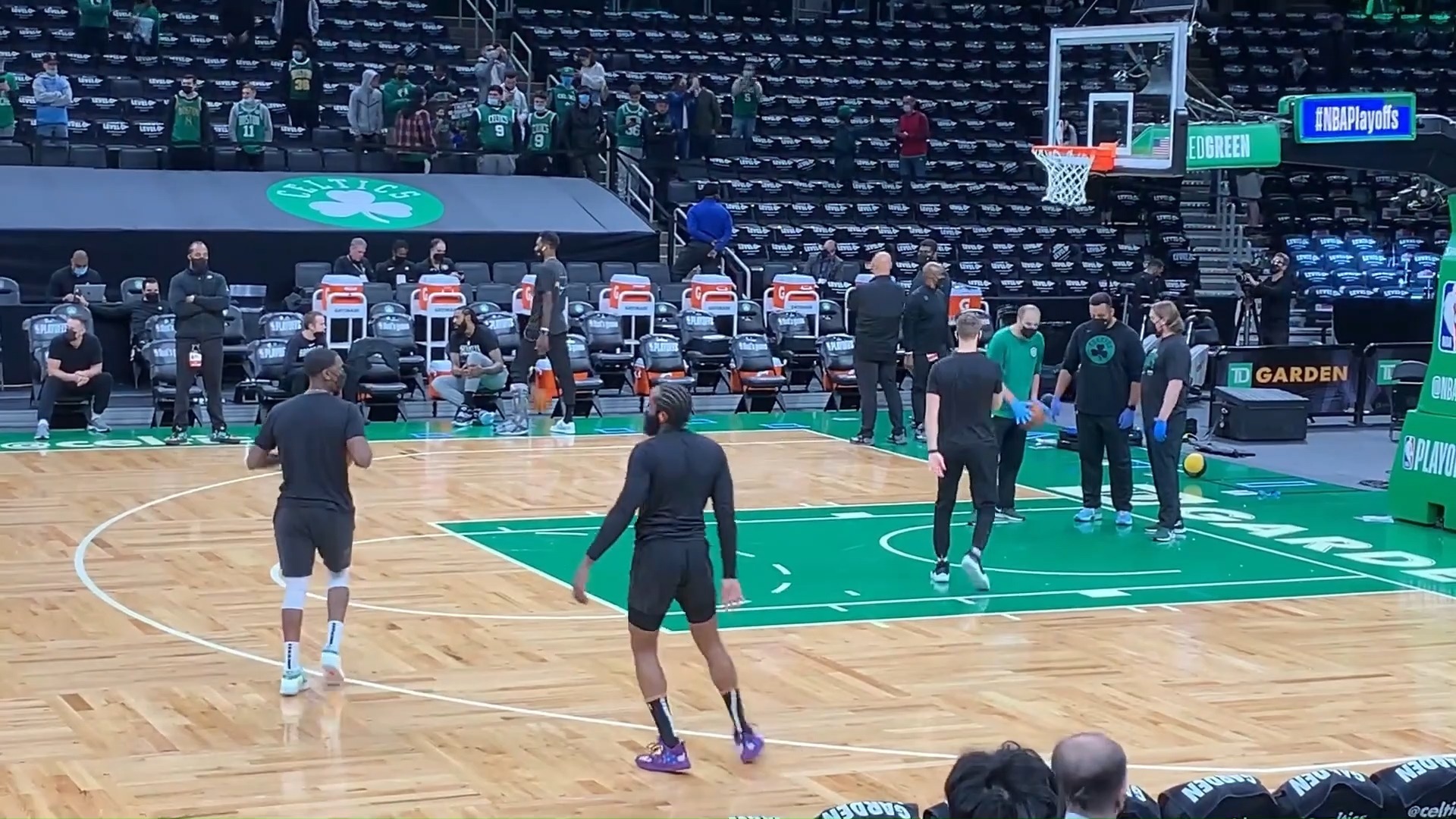 世俱杯时间-篮网大胜凯尔特人，锁定东部半决赛席位