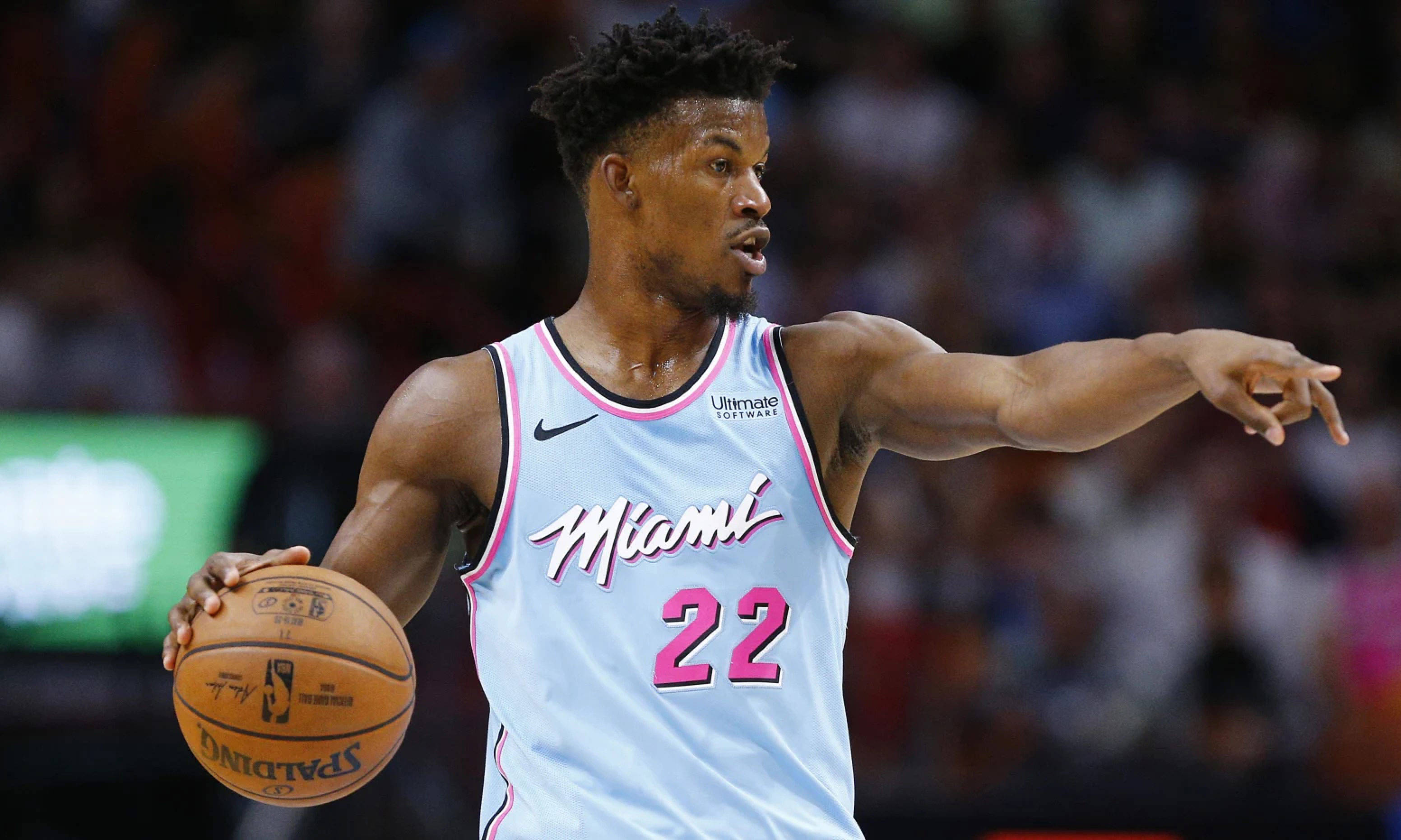 包含热火胜灰熊，巴特勒贡献20+得分的词条