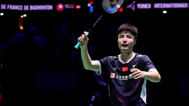 法国队轻取印尼队，石宇奇带队取胜