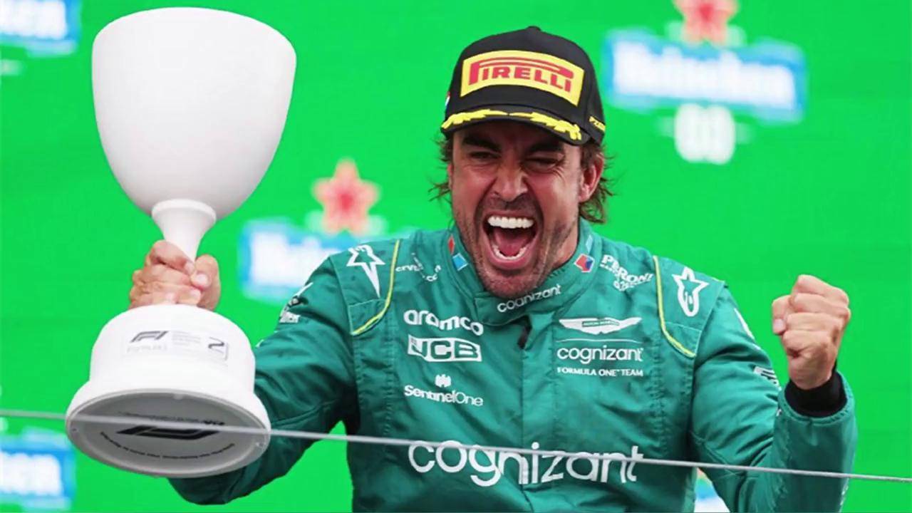 世俱杯2025-关于迈凯伦逆转索伯车队，阿隆索状态火热的信息