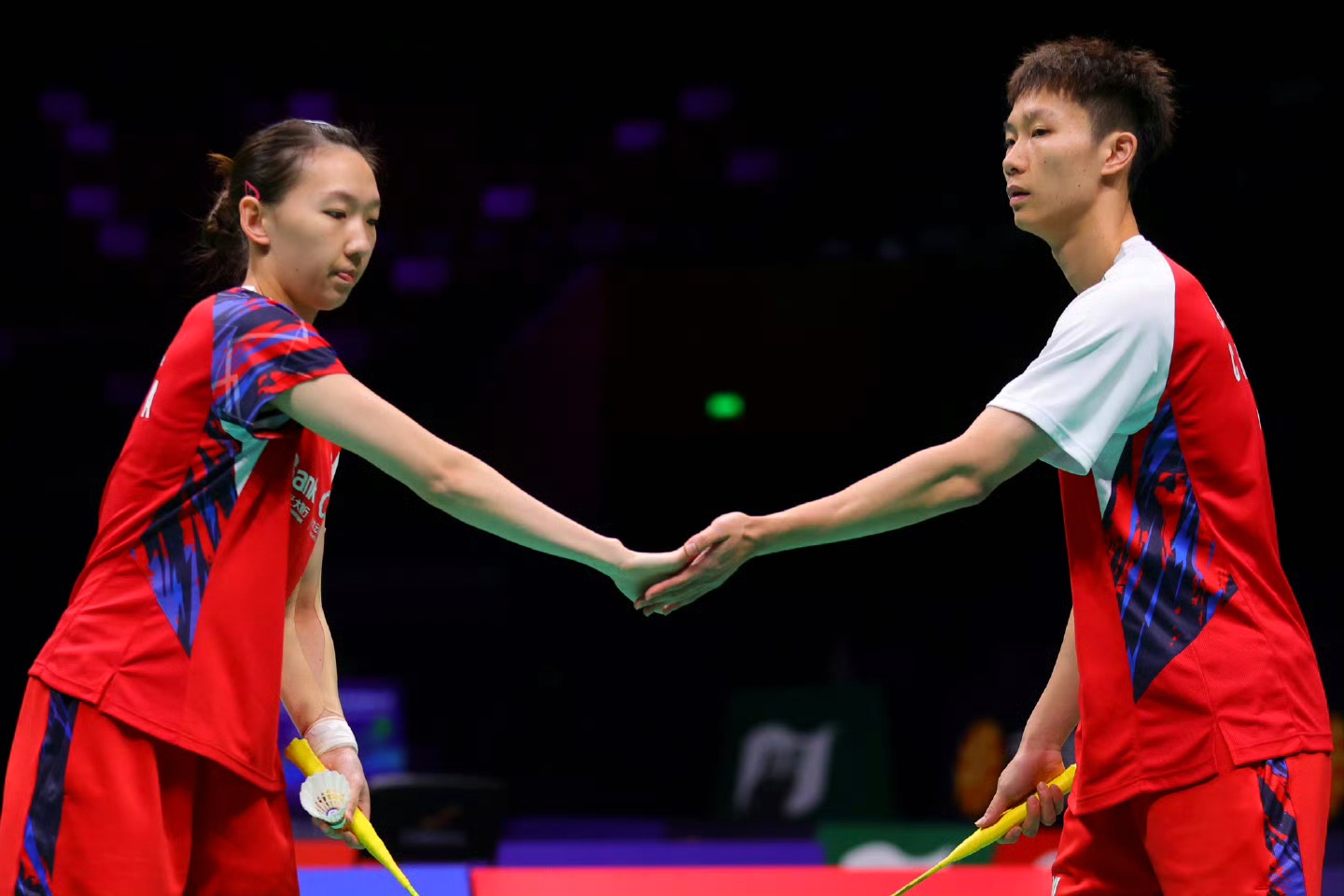 世俱杯官网-关于印尼羽毛球队轻取韩国羽毛球队,马琳一己之力扛起全队的信息