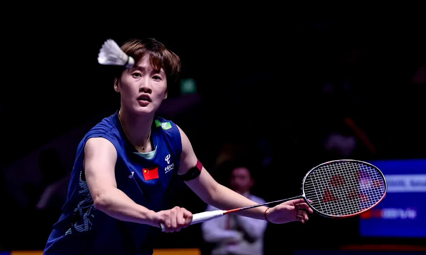 世俱杯分组-中国队完胜法国队,陈雨菲高光表现的简单介绍